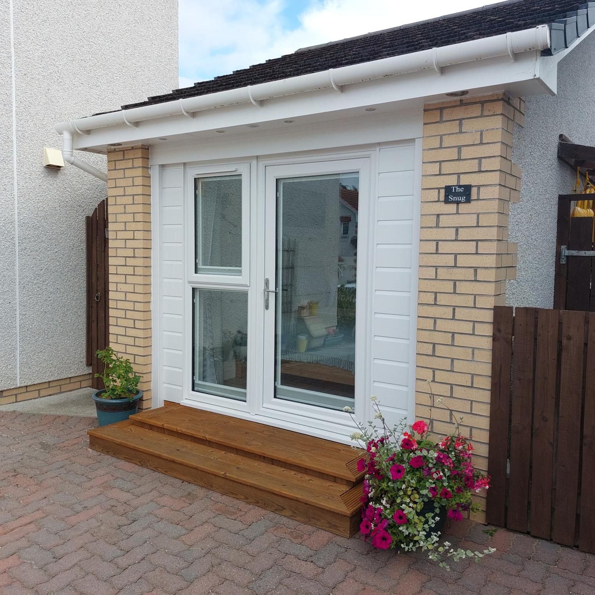 Apartment The Snug - Cosy Retreat For Two Inverness
