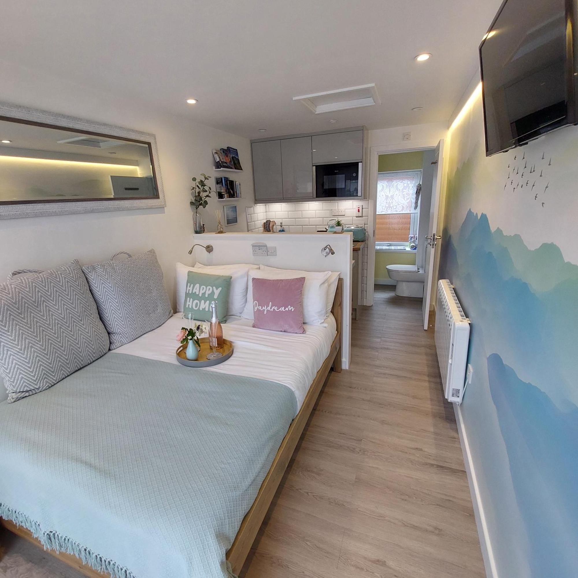 Apartment The Snug - Cosy Retreat For Two Inverness
